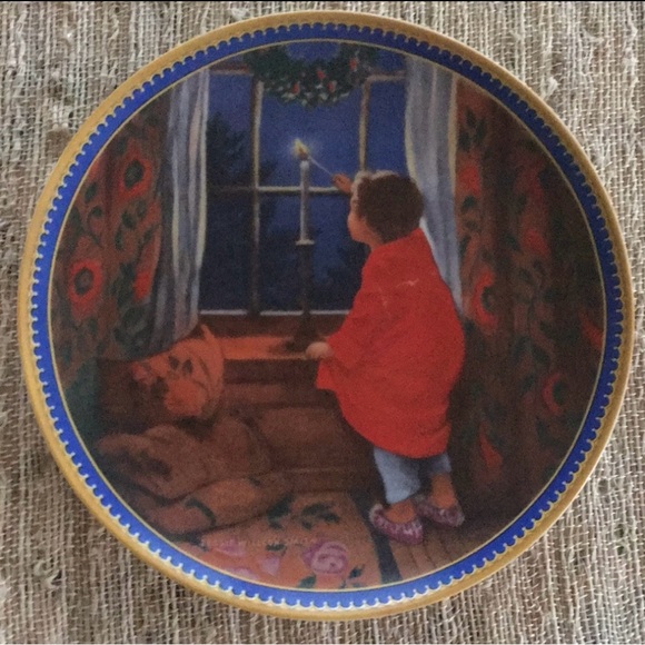 COLLECTIBLE PLATES ~ bundle/7 - Picture 3 of 8